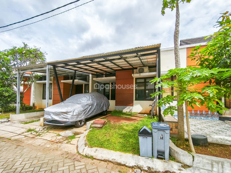 Perumahan Bali Resort Bogor Cluster Kintamani Blok KC