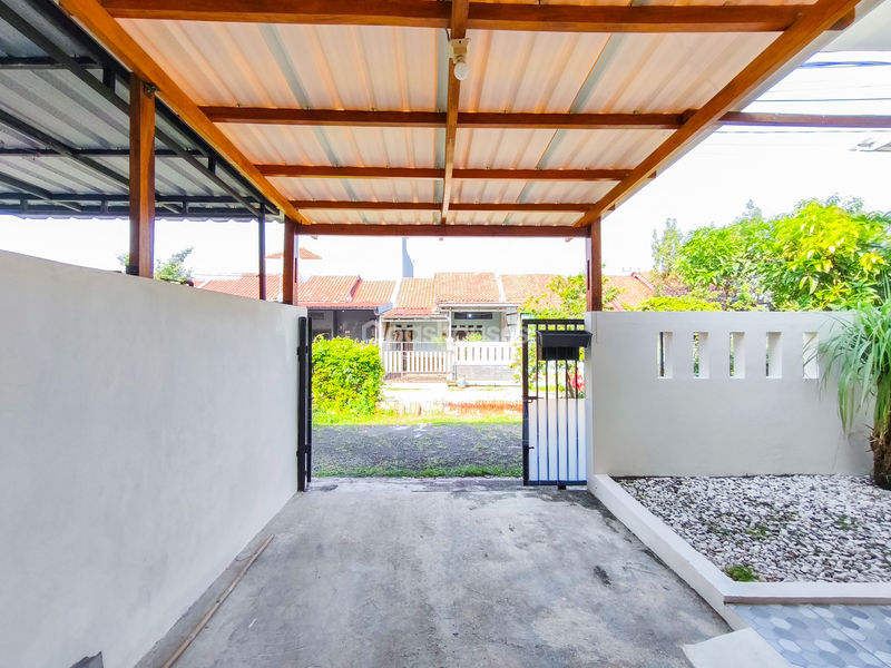 Perumahan Tranboge Village
