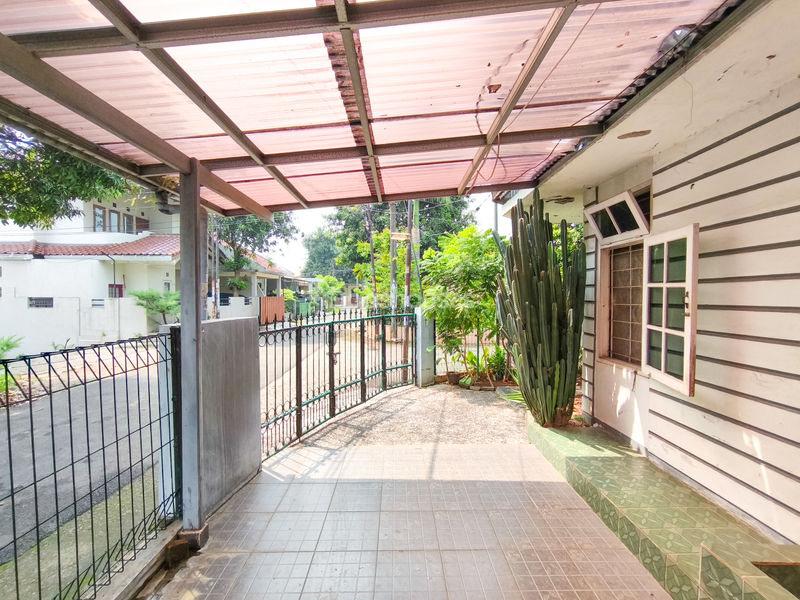 Jalan Magnolia VI Blok G
