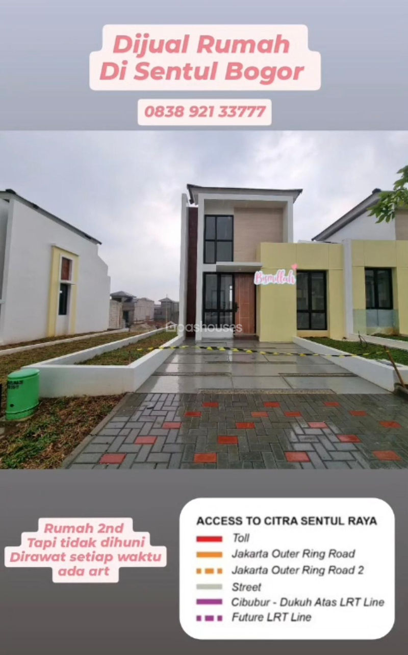 Citra Sentul Raya