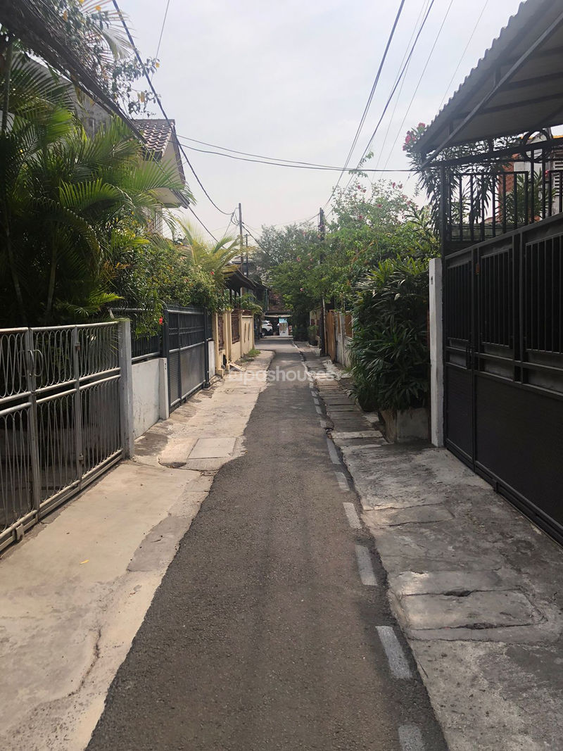Jalan Kalibaru Timur V No.4