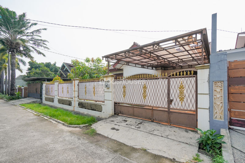 Jalan Karmila Raya Bekasi