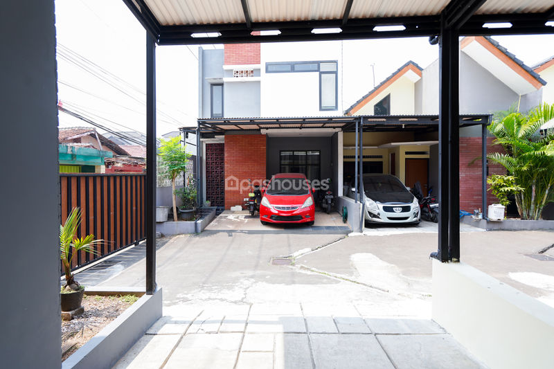 Perumahan Sewangi Residence Cikaret Blok B1