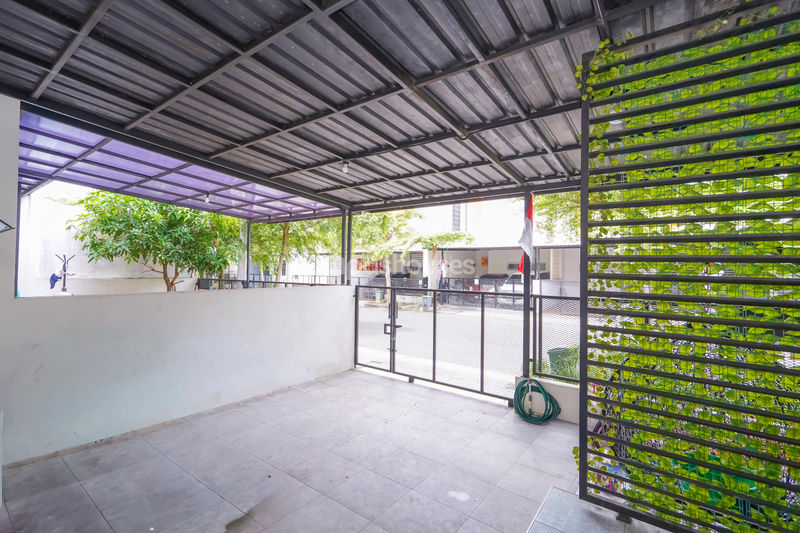 Gardens at Candi Sawangan Cluster Kamila Blok B26 No.25