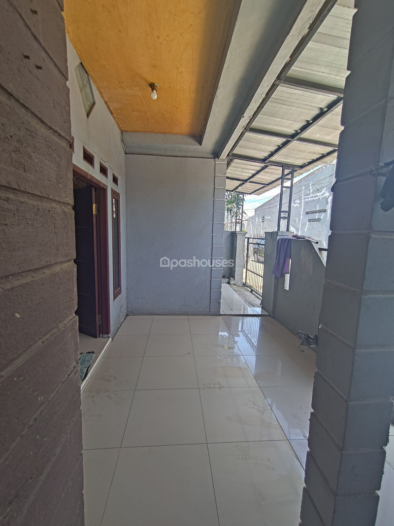 Jalan Putri 5 Salembaran Jaya Tangerang