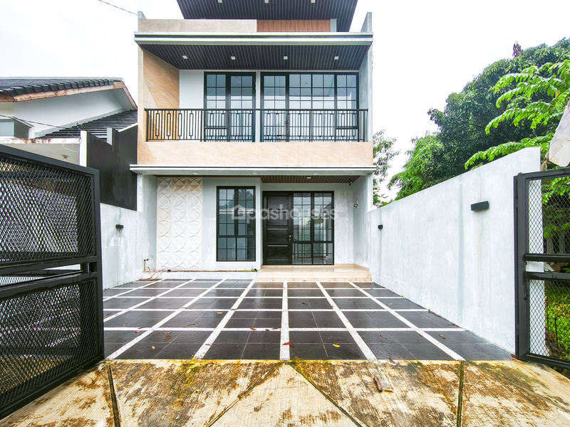 Komplek DDN Bogor Blok G3 No.21
