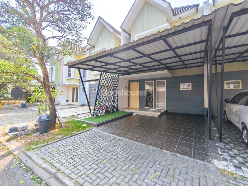 Perumahan Banara Serpong