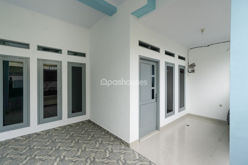 Pondok Ungu Permai Blok A16 No.9