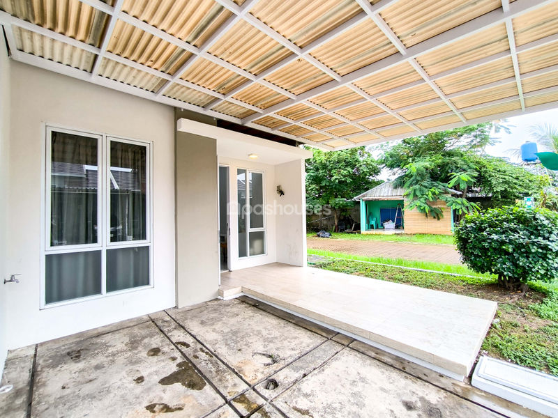 Perumahan Jaya Imperial Park Cluster Imperial Green