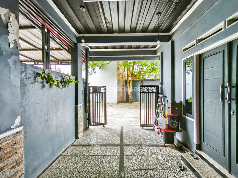 Perumahan Kayumanis Residence Blok D2