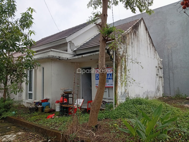 Perumahan Darmawangsa Residence Cluster Kedaton Blok BK8 No.16