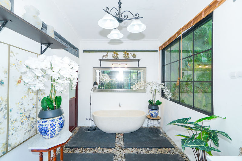 Villa Saung Ibu Bogor