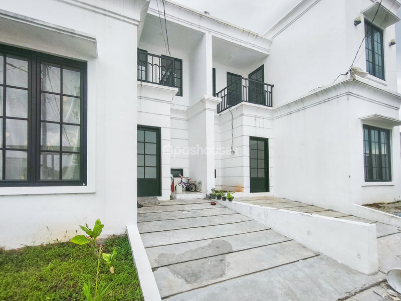 Perumahan Shafa Twin House Cibinong