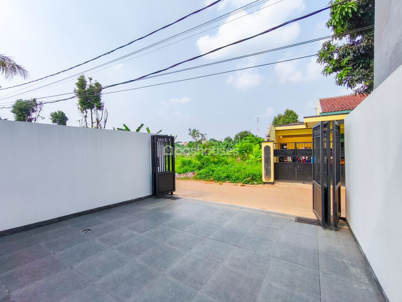 Jalan Kadupugur Cikeas Udik