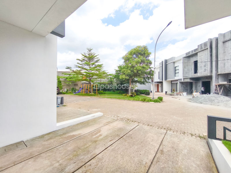 Perumahan Bukit Indah Jl.Ciater Tangsel (diapit BSD dan Bintaro)