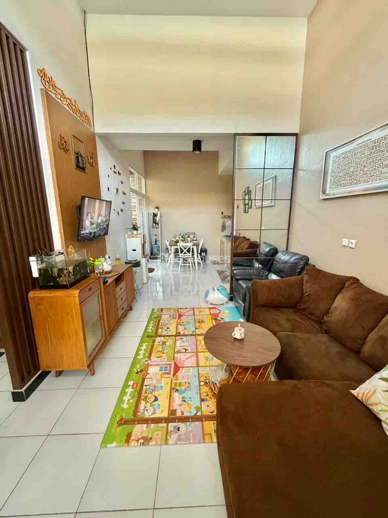 Cluster Green Aryana Karawaci Blok D6
