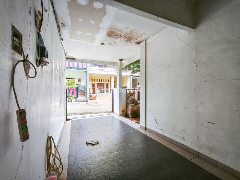Perum Puspa Raya Bojong Gede Blok DR No.1