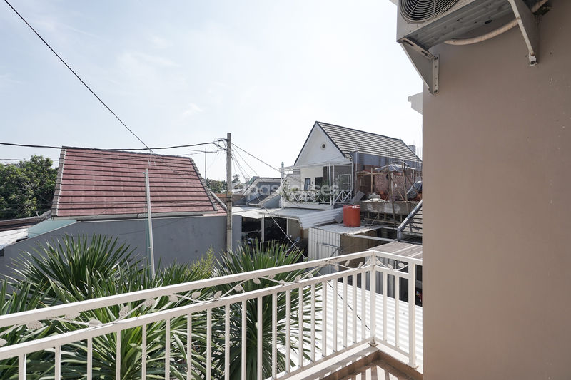 Jatiwaringin Townhouse 2 No.C8-9