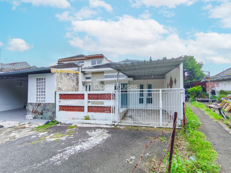 Perumahan Bukit Manggala Blok A