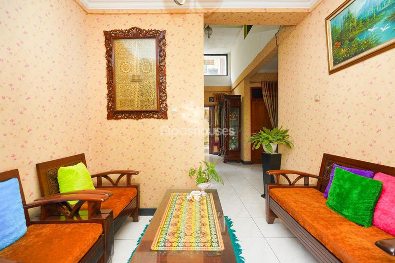 Bukit Cimanggu City Blok N3 No.11