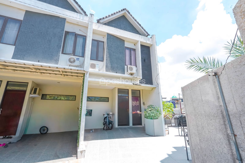 Perumahan Teratai House Cibubur Blok B No.30