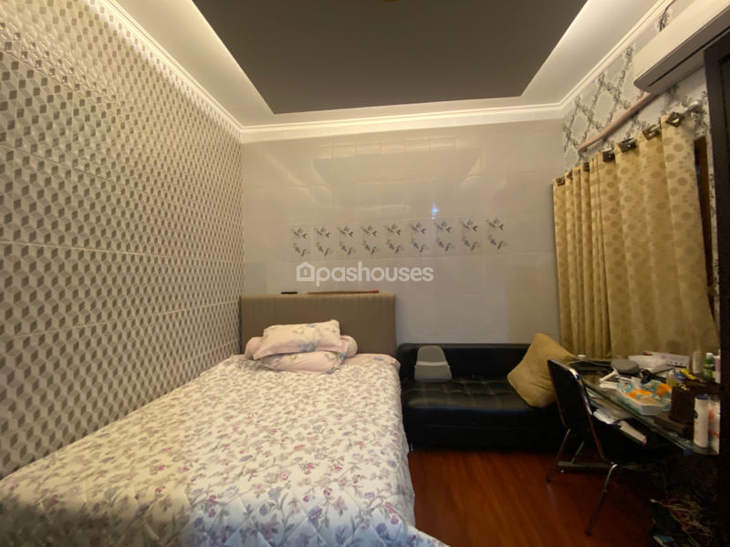 Perumahan Cibubur Residence Cluster Maplewood Blok E2