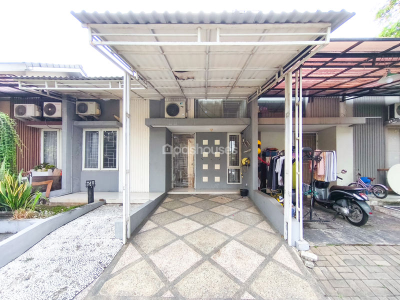 Perumahan Golden City Sepatan Blok A2 No.12