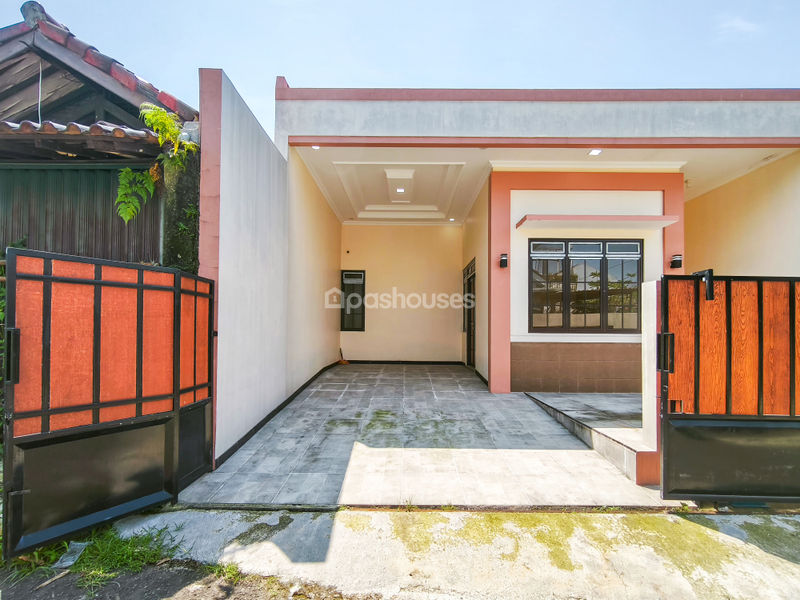 Perumahan Bukit Mekar Wangi Blok C8 No.16