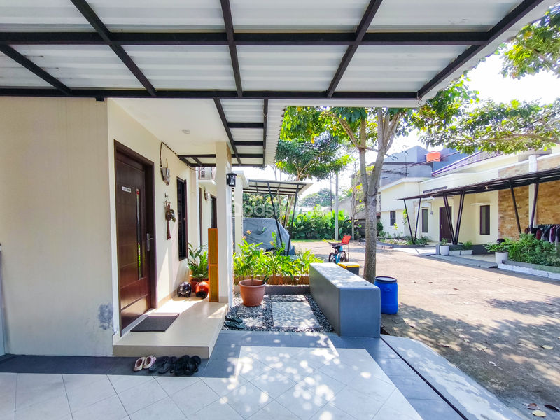 Perumahan Griya Alam Indah Cibubur