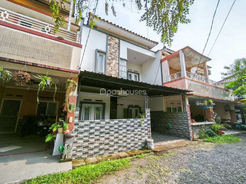 Perumahan Villa Nangka Depok