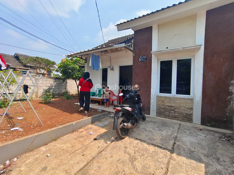Perumahan Griya Intiland Asri Blok F4 No.1