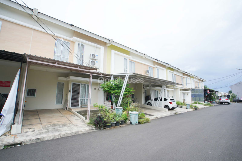 Paradise Serpong City Cluster Summerland