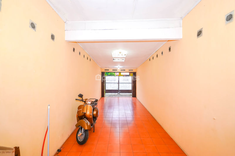 Jalan Melati Raya Depok