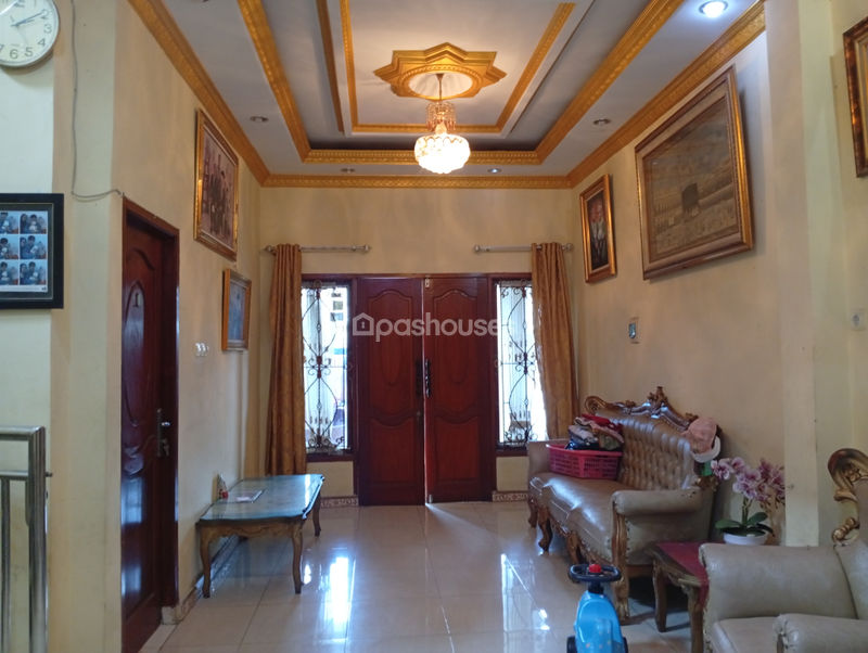 Pondok Ungu Permai Blok G17 No.8