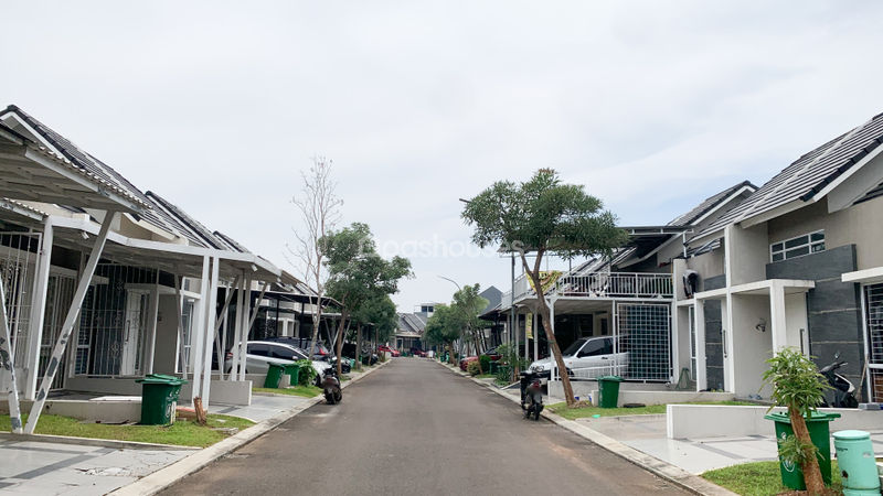 Citraland Cibubur Mega Cluster Monterverde