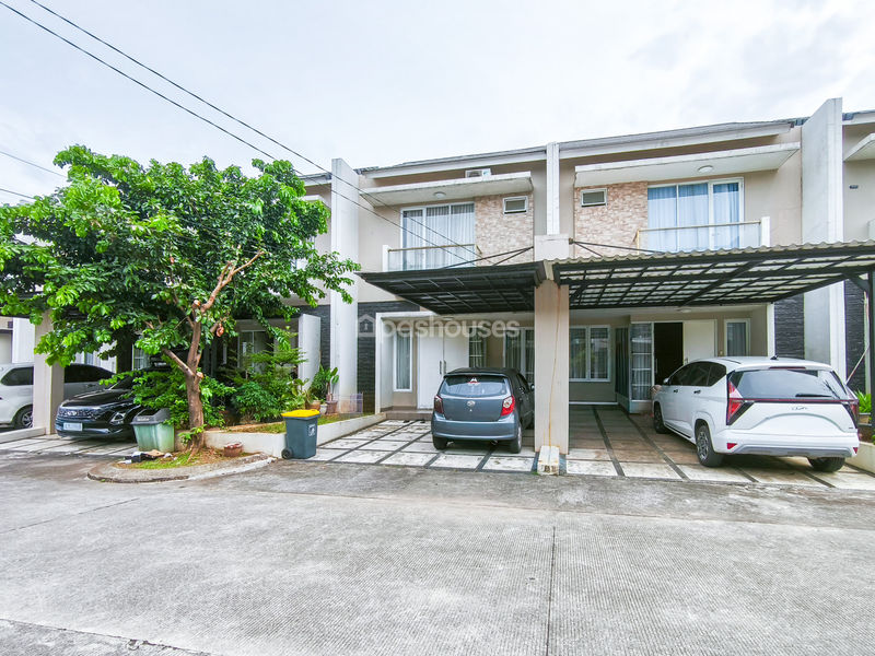 Perumahan Bukit Dago Cluster Lakeview Blok G11/07