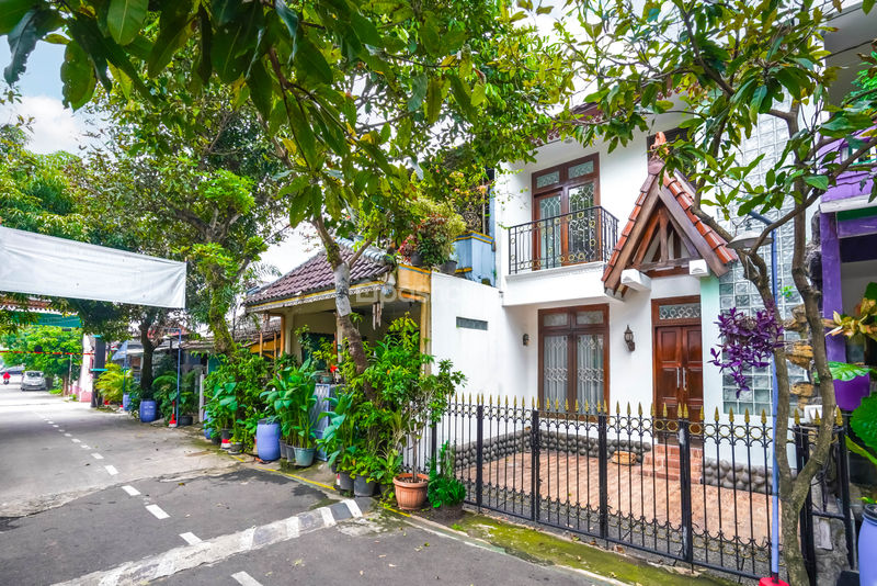 Pondok Benda Barat