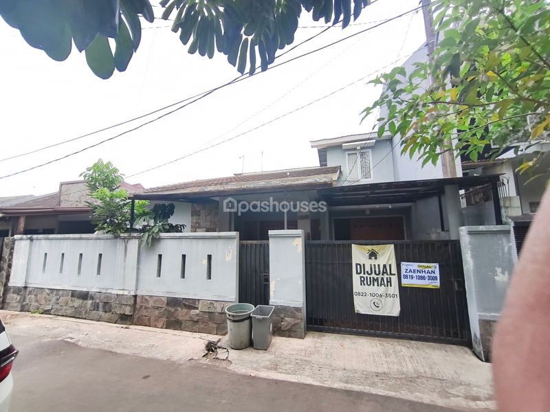 Perumahan Komplek Astek