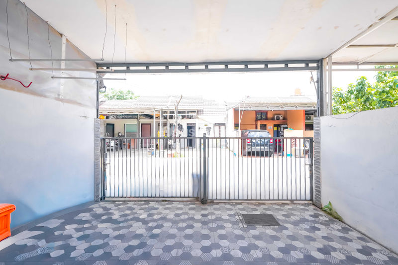 Perumahan Cinere Residence Blok E1 No.7