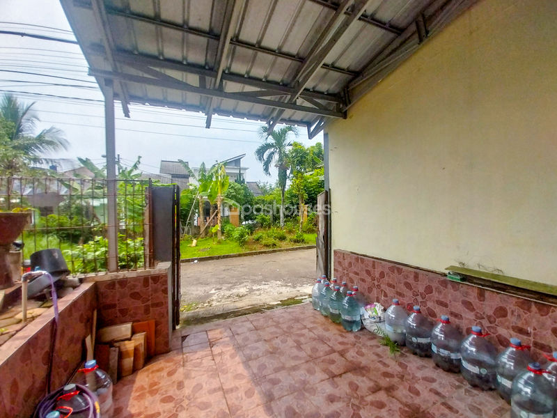Bukit Cimanggu City Blok O1 No.18