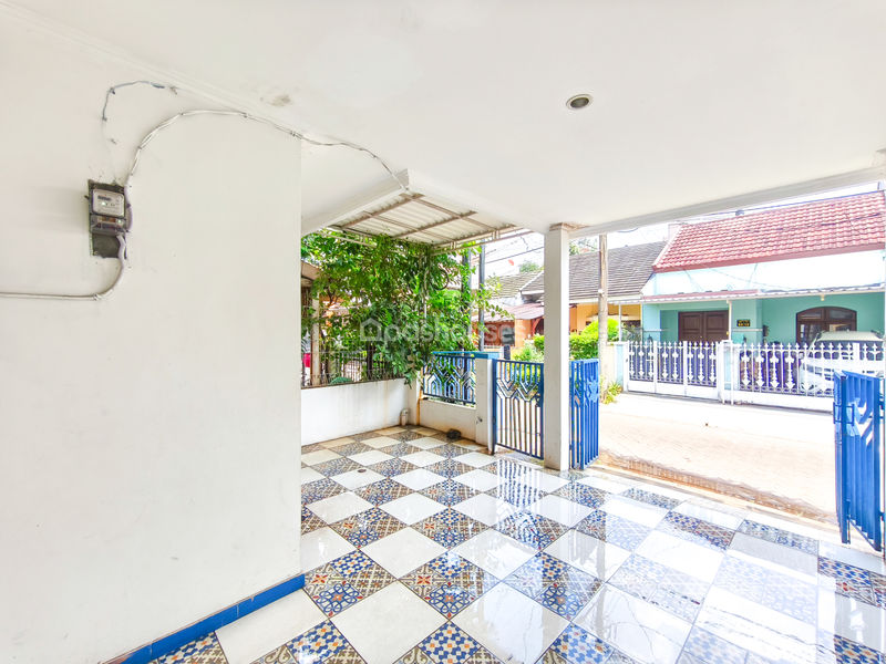 Jalan Cucur Barat Blok B4-25 Pondok Aren
