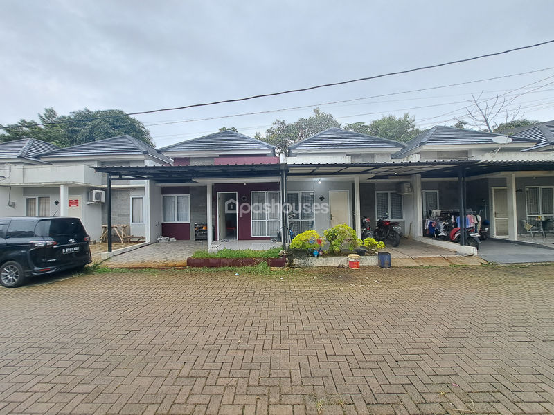 Perumahan The Jasmine Boulevard Blok G No.5