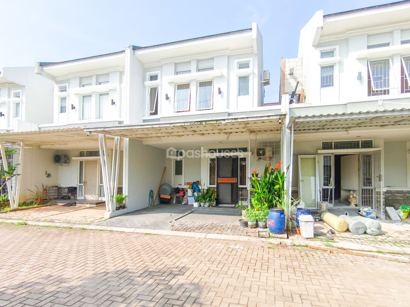 Parkville Serpong Cluster Canola