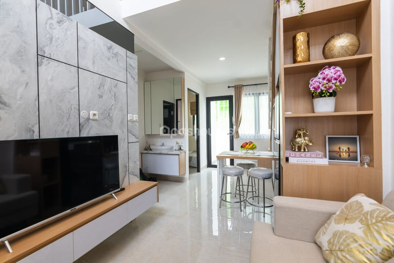 Perumahan Sapta Villa Blok C No.1