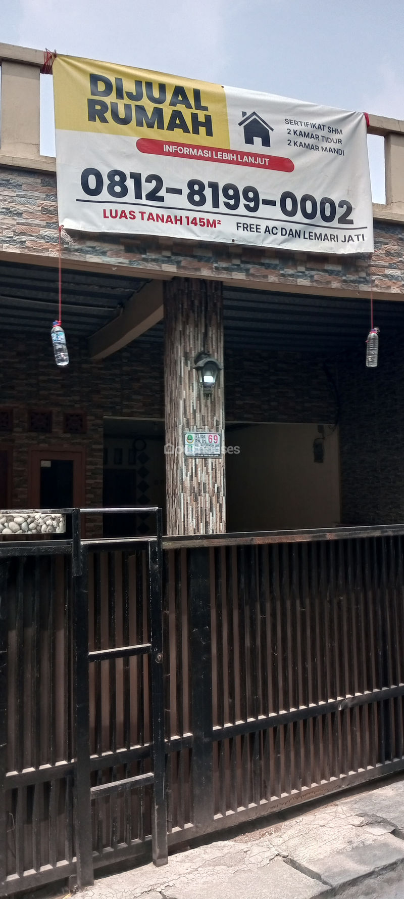 Jalan Letnan Arsyad Raya