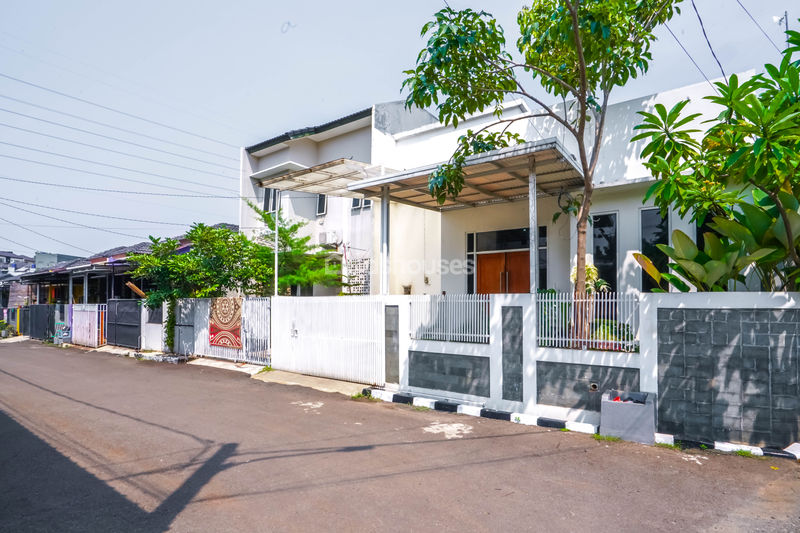 Bumi Cimanggis Indah 2 Blok P No.12A