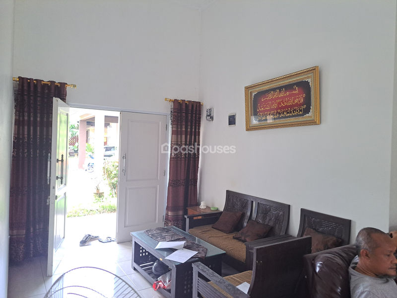 Erfina Kencana Regency Cluster Golf No.35