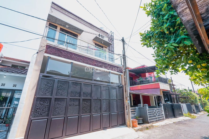 Bukit Cimanggu City Blok U4 No.8