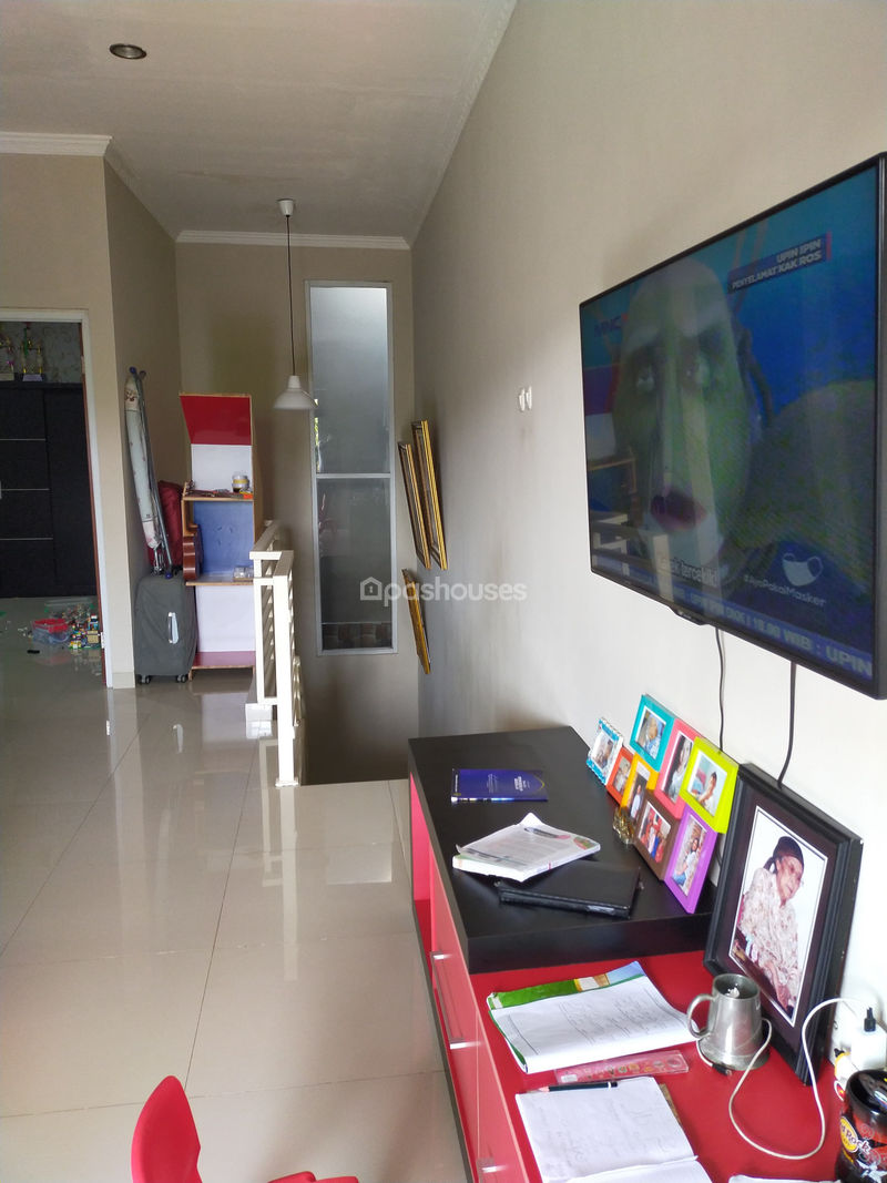 Grand Depok City Cluster De Caspia Blok A8