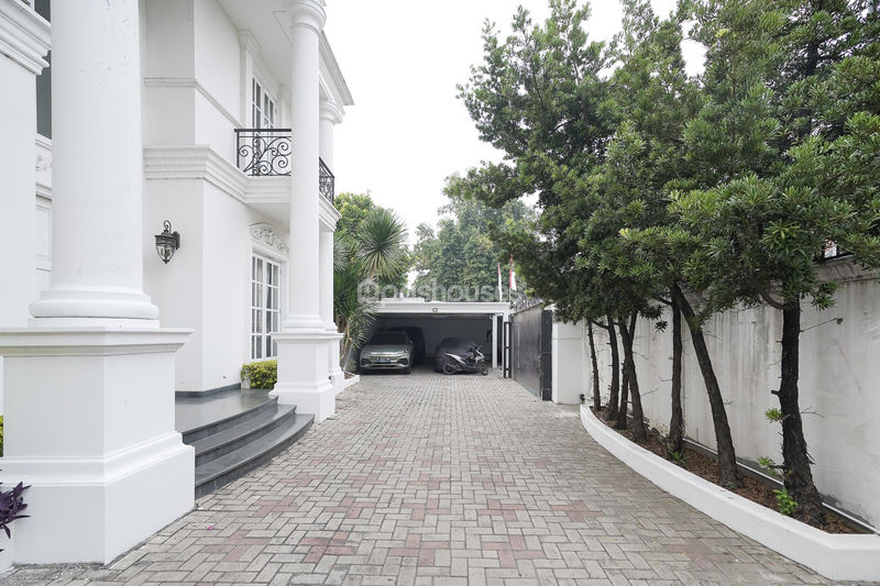 Jl. Cipinang Cempedak 2 No. 1D, Jatinegara, Jakarta Timur